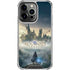 Wizarding World Hogwarts Legacy Main Poster iPhone 16 Pro Clear Case
