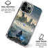 Wizarding World Hogwarts Legacy Main Poster iPhone 16 Pro Clear Case