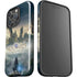 Wizarding World Hogwarts Legacy Main Poster iPhone 16 Pro Impact Case