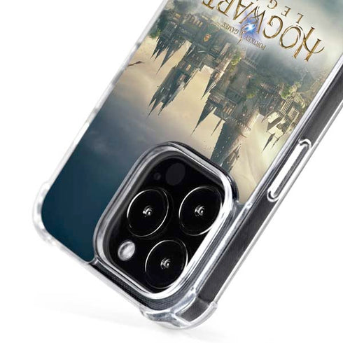 Wizarding World Hogwarts Legacy Main Poster iPhone 16 Pro Max MagSafe Case