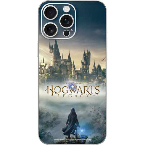 Wizarding World Hogwarts Legacy Main Poster iPhone 16 Pro Max Skin