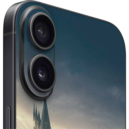 Wizarding World Hogwarts Legacy Main Poster iPhone 16 Skin