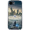 Wizarding World Hogwarts Legacy Main Poster iPhone 16e Clear Case