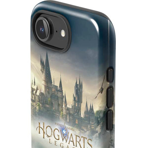 Wizarding World Hogwarts Legacy Main Poster iPhone 16e Impact Case