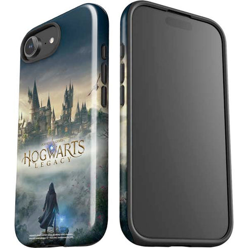 Wizarding World Hogwarts Legacy Main Poster iPhone 16e Impact Case