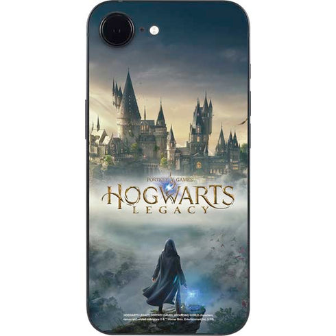 Wizarding World Hogwarts Legacy Main Poster iPhone 16e Skin