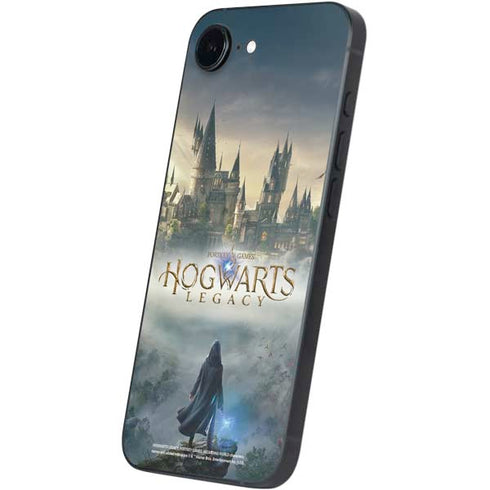 Wizarding World Hogwarts Legacy Main Poster iPhone 16e Skin