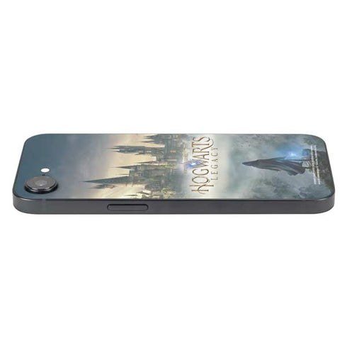 Wizarding World Hogwarts Legacy Main Poster iPhone 16e Skin