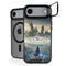 Wizarding World Hogwarts Legacy Main Poster iPhone 17 Air Kickstand Case