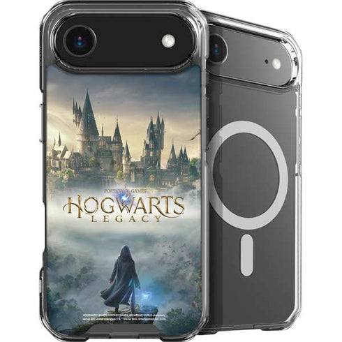 Wizarding World Hogwarts Legacy Main Poster iPhone 17 Air MagSafe Case