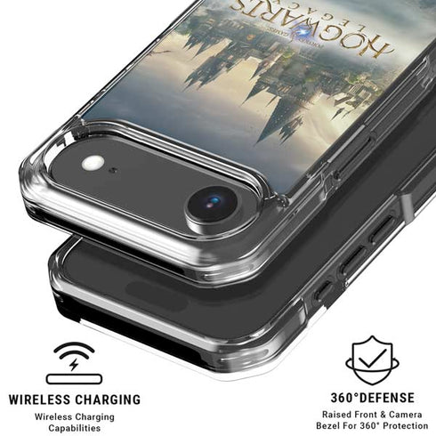 Wizarding World Hogwarts Legacy Main Poster iPhone 17 Air MagSafe Case