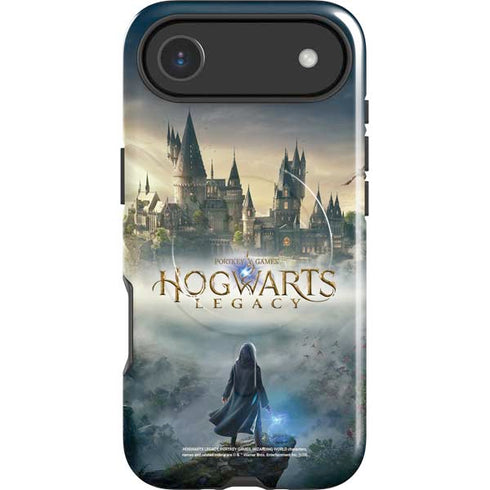 Wizarding World Hogwarts Legacy Main Poster iPhone 17 Air Magsafe Impact Case