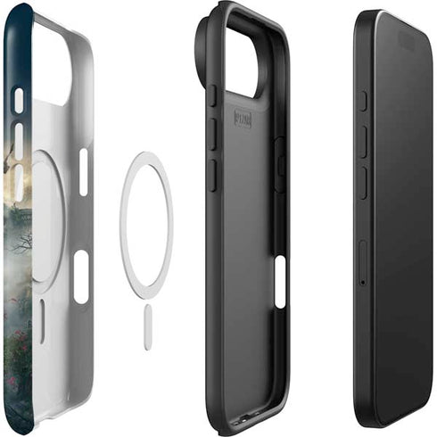 Wizarding World Hogwarts Legacy Main Poster iPhone 17 Air Magsafe Impact Case