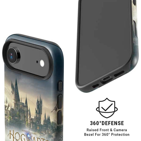 Wizarding World Hogwarts Legacy Main Poster iPhone 17 Air Magsafe Impact Case