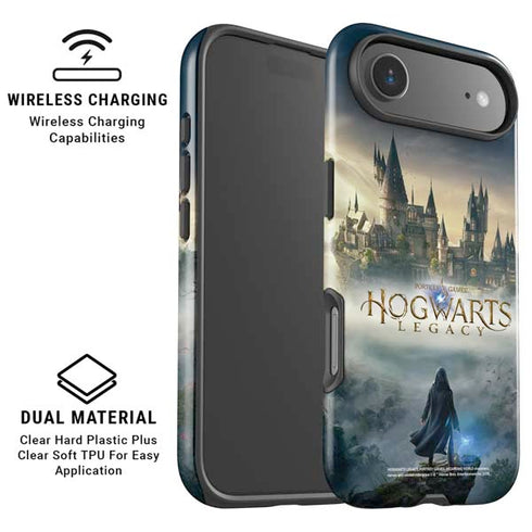 Wizarding World Hogwarts Legacy Main Poster iPhone 17 Air Magsafe Impact Case