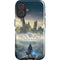 Wizarding World Hogwarts Legacy Main Poster iPhone 17 Impact Case