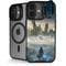 Wizarding World Hogwarts Legacy Main Poster iPhone 17 Kickstand Case