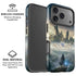 Wizarding World Hogwarts Legacy Main Poster iPhone 17 Pro Magsafe Impact Case