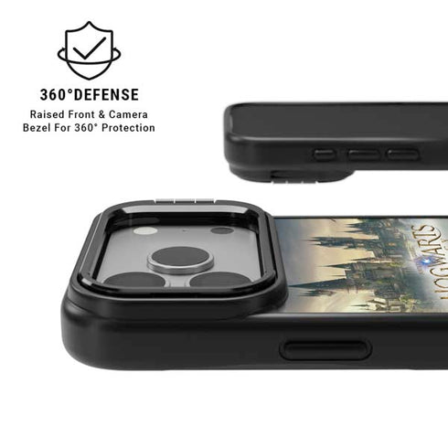 Wizarding World Hogwarts Legacy Main Poster iPhone 17 Pro Max Kickstand Case