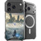 Wizarding World Hogwarts Legacy Main Poster iPhone 17 Pro Max MagSafe Case