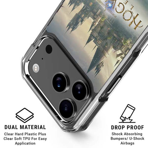 Wizarding World Hogwarts Legacy Main Poster iPhone 17 Pro Max MagSafe Case