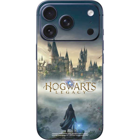 Wizarding World Hogwarts Legacy Main Poster iPhone 17 Pro Max Skin