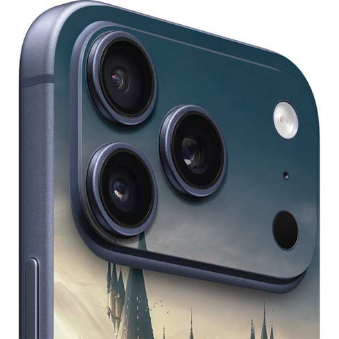 Wizarding World Hogwarts Legacy Main Poster iPhone 17 Pro Max Skin