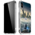 Wizarding World Hogwarts Legacy Main Poster iPhone X/XS Clear Case