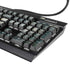 Wizarding World Hogwarts Legacy Main Poster K95 RGB PLATINUM Mechanical Gaming Keyboard Skin