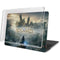 Wizarding World Hogwarts Legacy Main Poster MacBook Pro 13in (2020) Case plus Skin