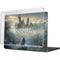 Wizarding World Hogwarts Legacy Main Poster MacBook Pro 14in (2021-24) Case plus Skin