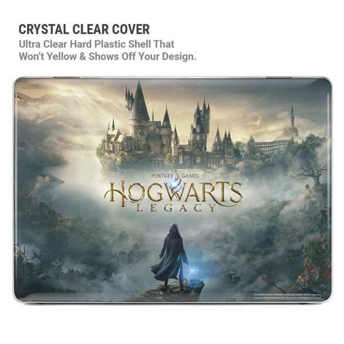 Wizarding World Hogwarts Legacy Main Poster MacBook Pro 14in (2021-24) Case plus Skin