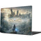 Wizarding World Hogwarts Legacy Main Poster MacBook Pro 14in (2021-24) Skin
