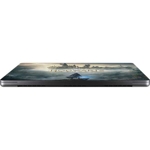 Wizarding World Hogwarts Legacy Main Poster MacBook Pro 14in (2021-24) Skin