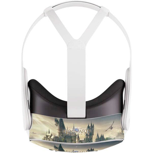 Wizarding World Hogwarts Legacy Main Poster Meta Quest 3S Skin