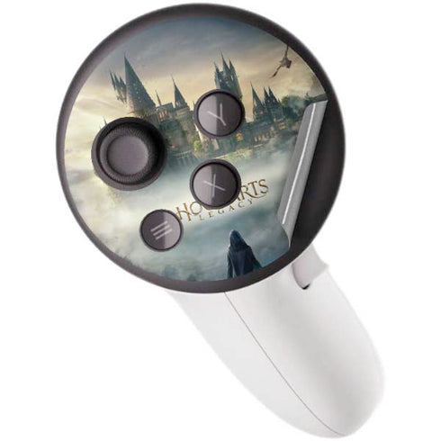 Wizarding World Hogwarts Legacy Main Poster Meta Quest 3S Skin