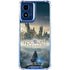 Wizarding World Hogwarts Legacy Main Poster Moto G 5G (2024) Clear Case