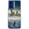 Wizarding World Hogwarts Legacy Main Poster Moto G Play 4G (2024) Clear Case