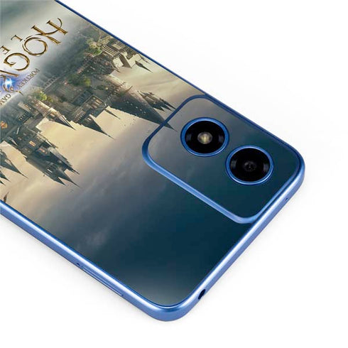 Wizarding World Hogwarts Legacy Main Poster Moto G Play 4G (2024) Skin