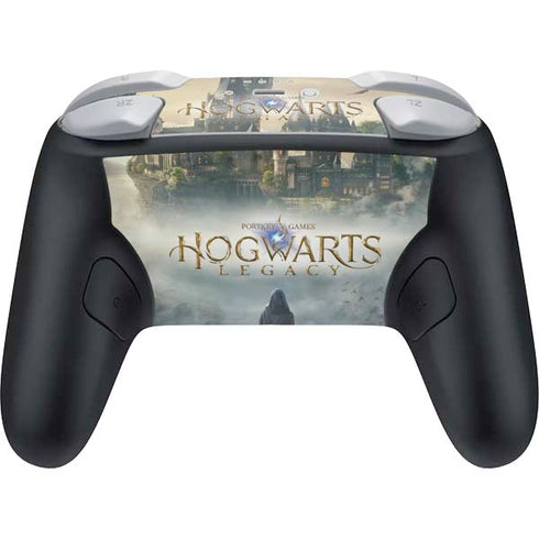 Wizarding World Hogwarts Legacy Main Poster Nintendo Switch 2 (2025) Pro Controller Skin