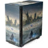 Wizarding World Hogwarts Legacy Main Poster NZXT H510 Compact ATX Mid-Tower Case Skin