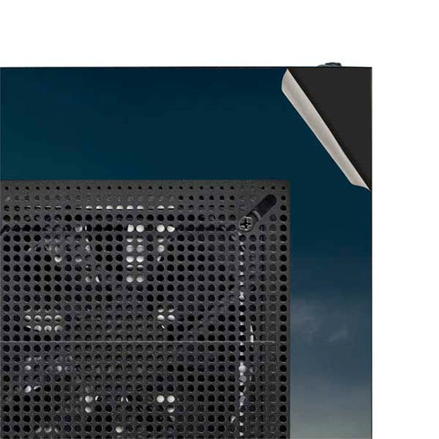Wizarding World Hogwarts Legacy Main Poster NZXT H510 Compact ATX Mid-Tower Case Skin