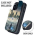 Wizarding World Hogwarts Legacy Main Poster Otterbox Defender iPhone Skin