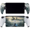 Wizarding World Hogwarts Legacy Main Poster PlayStation Portal Remote Player Skin
