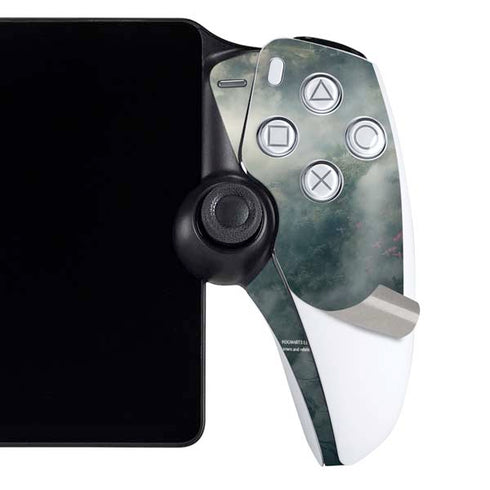 Wizarding World Hogwarts Legacy Main Poster PlayStation Portal Remote Player Skin