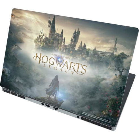 Wizarding World Hogwarts Legacy Main Poster Dell Precision Skin
