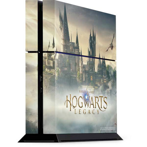 Wizarding World Hogwarts Legacy Main Poster PlayStation PS4 Skins