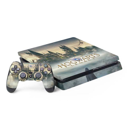 Wizarding World Hogwarts Legacy Main Poster PlayStation PS4 Skins