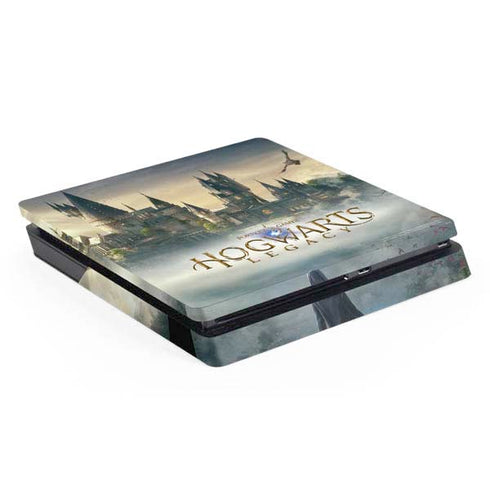 Wizarding World Hogwarts Legacy Main Poster PlayStation PS4 Skins