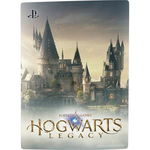 Wizarding World Hogwarts Legacy Main Poster PS5 Bundle Skin